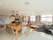 Cobertura à venda localizada em Higienópolis