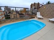 Cobertura à venda na Enseada Guarujá SP