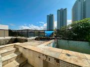 Cobertura à venda na Enseada no Guarujá | Omega Imóveis