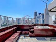 Cobertura a venda na mooca com 3 quartos, Churrasqueira...