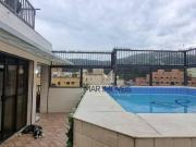 Cobertura à venda na Praia da Enseada em Guarujá | Mar...