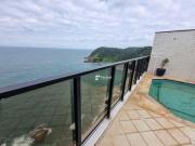 Cobertura à venda na Praia da Enseada Guarujá / SP