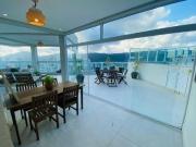 Cobertura à venda na Praia da Enseada no Guarujá/SP