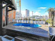 Cobertura à venda na Praia do Tombo em Guarujá | Mar...