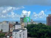 Cobertura á venda na Praia do Tombo | Rocha Imóveis Guarujá