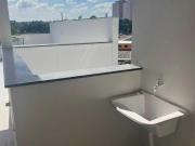 Cobertura a Venda na Vila Homero Thon em Santo André