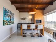 Cobertura à venda no bairro Campo Comprido em Curi