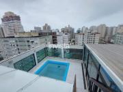 Cobertura à venda no bairro Pompéia