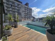 Cobertura à venda no bairro Pompéia