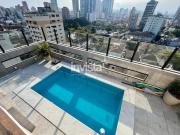 Cobertura à venda no bairro Ponta da Praia