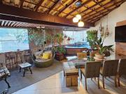 Cobertura à venda no bairro Santa Rosa!