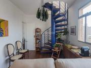 Cobertura à venda no bairro Santo Antônio