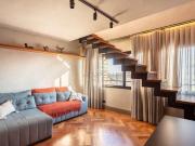 Cobertura à venda no Bigorrilho!