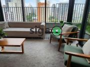 Cobertura à Venda no BROOKLIN com 3 quartos 3 suítes