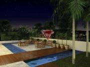 Cobertura a venda no Cena Golf