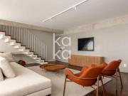 Cobertura à venda, no Ed. Concorde em Curitiba, Batel,...