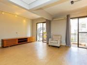 Cobertura á venda no Itaim Bibi, 1 suíte, 1 vaga de garagem