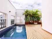 Cobertura à Venda no Jardim Paulista, 600 m², 7 quartos...