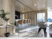 Cobertura à venda no Mossunguê ARYA1