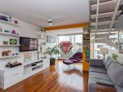 Cobertura a venda no Real Parque