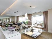 Cobertura a venda Vila Nova Conceição 4 Suítes e 9 Vagas