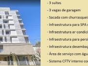 Cobertura Água Verde 227m³ privativo