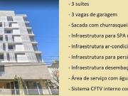 Cobertura Água Verde 227m³ privativo