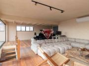 Cobertura Alto de Pinheiros com Piscina