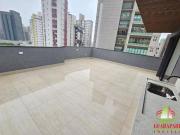 Cobertura Alto Luxo com 4 quartos e 3 vagas, 178 m² por...