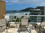Cobertura alto padrão 6 quartos em Riviera de São Lourenço