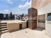 Cobertura alto padrão, com 248 m², bairro Pompéia