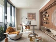 Cobertura alto padrão no Batel, com 379,47 m² priv