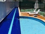 Cobertura ampla de 260m², com 4 quartos, 1 suíte,...
