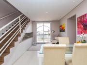 Cobertura Bacacheri 3 suítes 2 vagas 179m² p