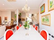 COBERTURA BATEL 442,32M2 COM 4 VAGAS PROX AO PATIO BATEL