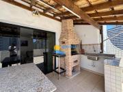 Cobertura beira mar com vista — Tombo — Guarujá