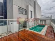 Cobertura Campo Belo 840 m² com 5 quartos, 4 suítes,...