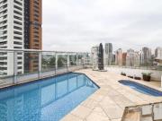 COBERTURA CAMPO BELO com 5 quartos e 5 suítes 6 vagas de...