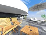 Cobertura centro da Cidade, Viseu, Centro da Cidade