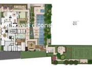 Cobertura Chácara Klabin 324 m² 4 vagas Entregue em 2016