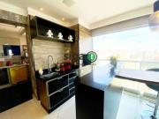 Cobertura Cinematográfica Tatuapé 225 m² 03 Suítes 05...