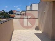 Cobertura com 02 Quartos, Bairro São João Batista, BH/MG!