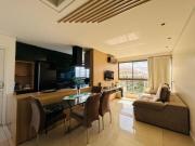 Excelente Cobertura com 02 suítes Noroeste/DF