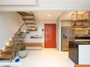 Cobertura com 103 metros 2 quartos 1 vaga no bairro Bom...