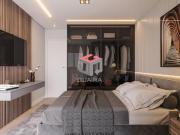 Cobertura com 128m², Centro São Bernardo do Campo SP