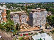 Cobertura com 142,54 m² + 51,77 m² de terraço, 3 quartos...