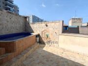 Cobertura com 144m², 3 Dorms 2 suítes, Piscina e...