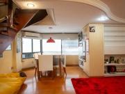 Cobertura com 154,10m² de área privativa, com 2...