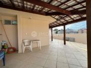 Cobertura com 160m² e 3 quartos no bairro Santa Branca à...