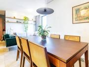 Cobertura com 169m², 3 quartos e 3 vagas